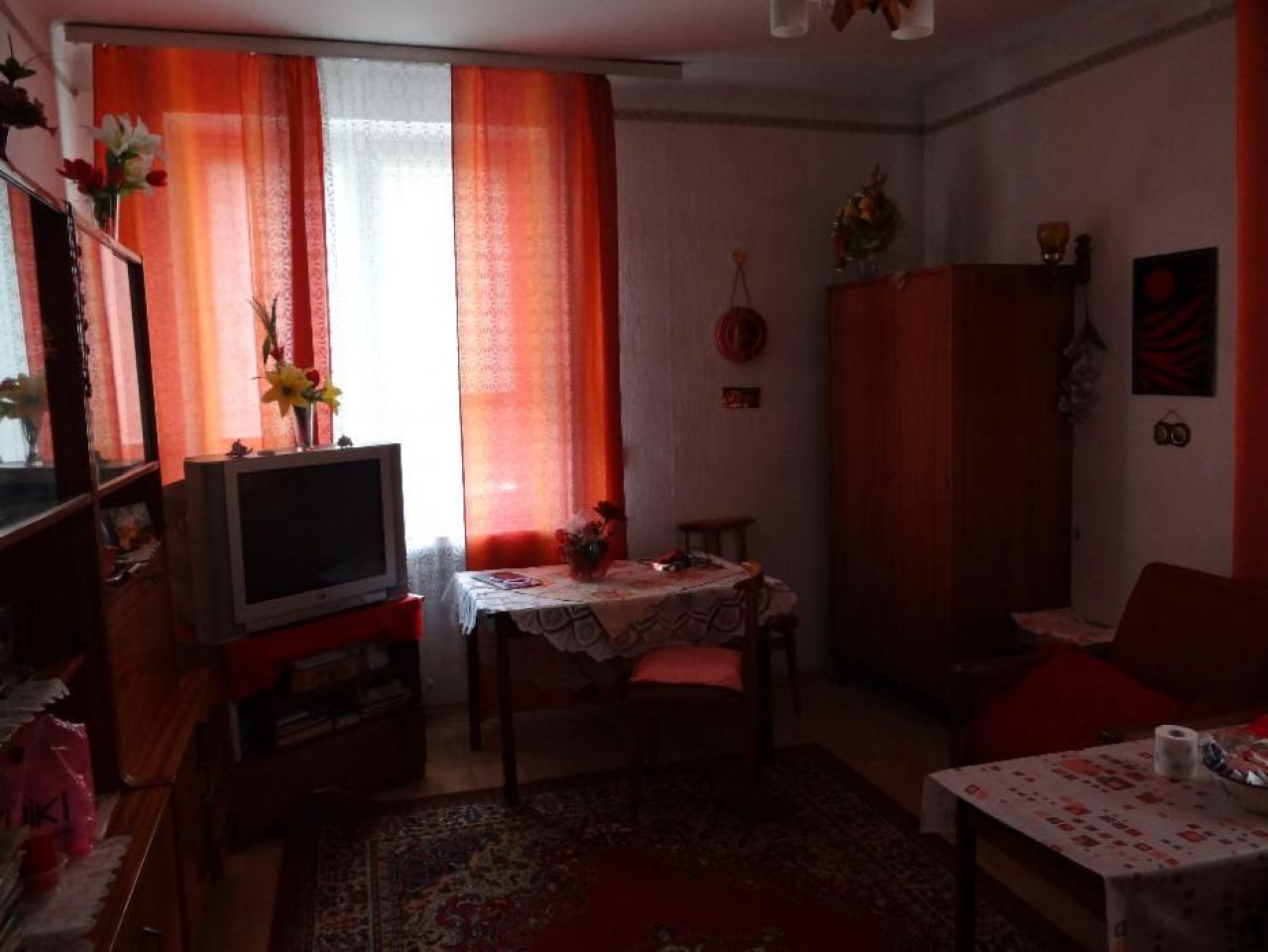 Mieszkanie 2-pokojowe Starachowice