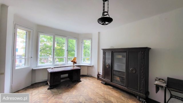 Mieszkanie 3-pokojowe Warszawa Mokotów, al. Niepodległości. Zdjęcie 1