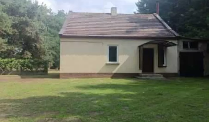 dom wolnostojący Chociw