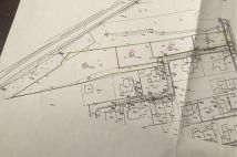 Działka budowlana Zielona Góra Stary Kisielin. Zdjęcie 1