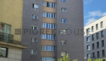 Mieszkanie 3-pokojowe Warszawa Śródmieście, ul. Górnośląska