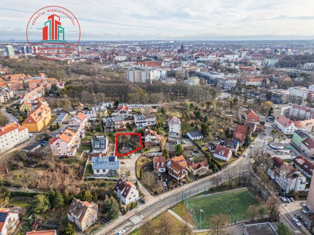 Działka budowlana Gdańsk, ul. Leona Wyczółkowskiego. Zdjęcie 8