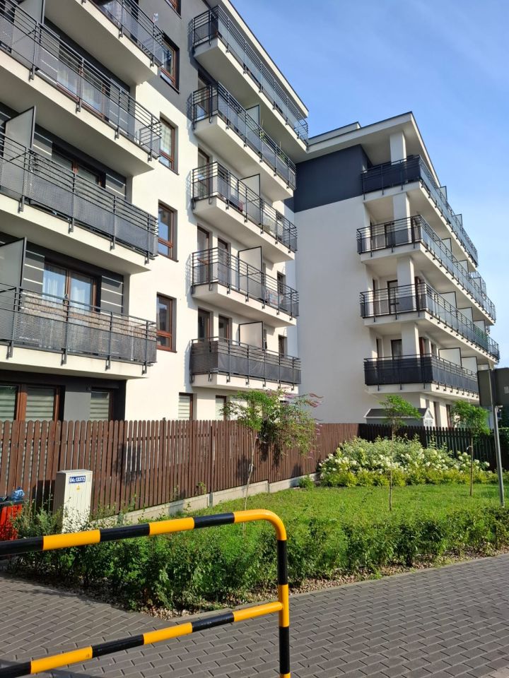 Mieszkanie 2-pokojowe Nowy Dwór Mazowiecki, ul. Dębowa. Zdjęcie 10