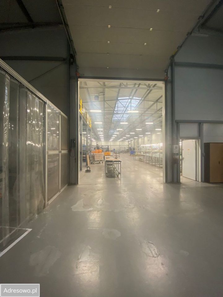 Hala/magazyn Żórawina, ul. Produkcyjna. Zdjęcie 5