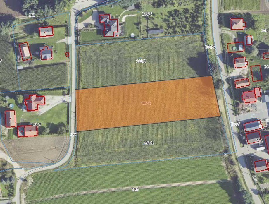 Działka rolno-budowlana Kazimierza Wielka. Zdjęcie 5