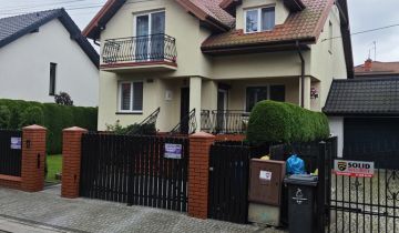 dom wolnostojący, 6 pokoi Łomianki, ul. Wołodyjowskiego