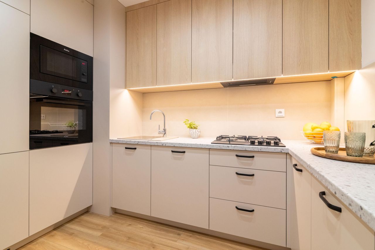 Mieszkanie 3-pokojowe Olsztyn Nagórki, ul. Stanisława Murzynowskiego