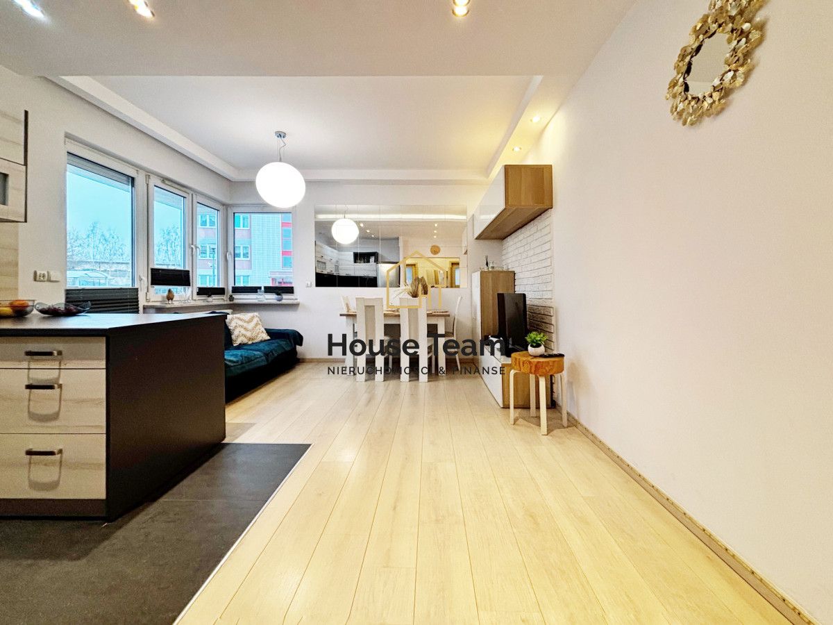 Mieszkanie 3-pokojowe Bydgoszcz Glinki. Zdjęcie 5