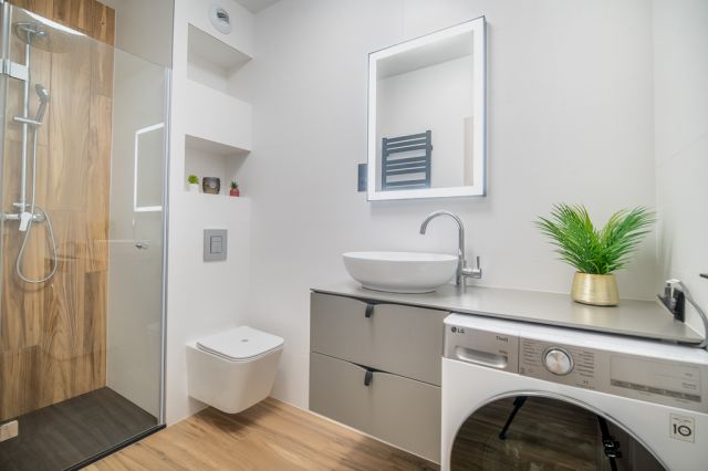 Mieszkanie 2-pokojowe Rzeszów, al. mjr. Wacława Kopisto. Zdjęcie 2