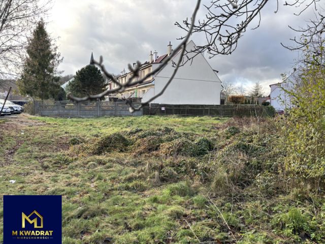 Działka budowlana Gdynia Dąbrowa, ul. Nagietkowa. Zdjęcie 1