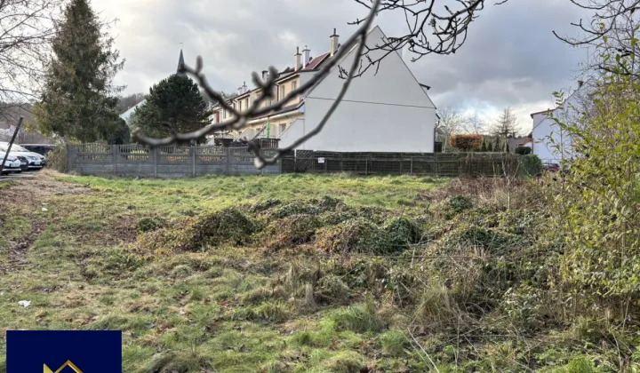 Działka budowlana Gdynia Dąbrowa, ul. Nagietkowa