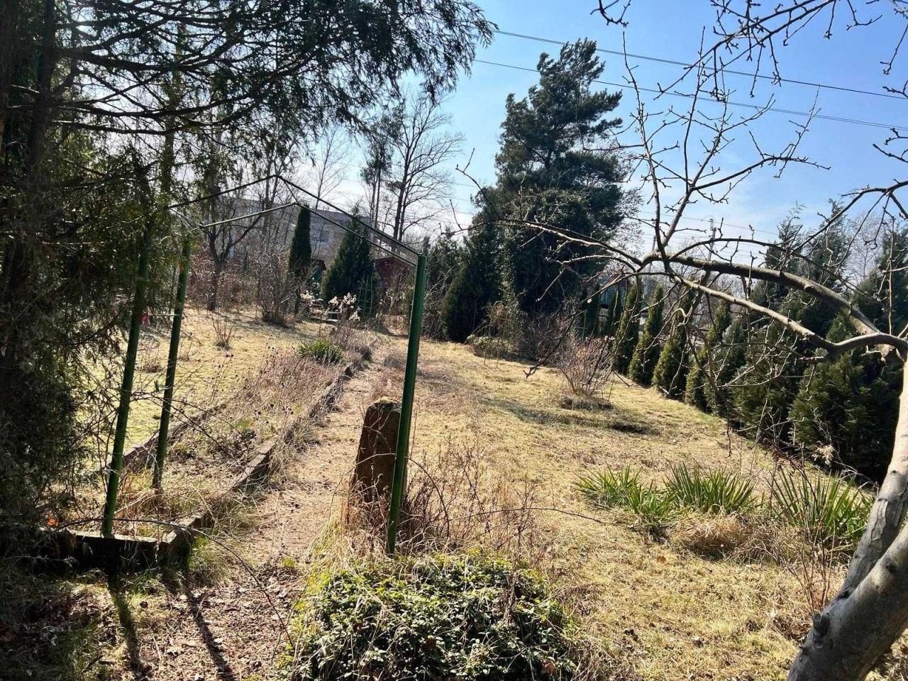 Działka rod Warszawa Rembertów. Zdjęcie 5