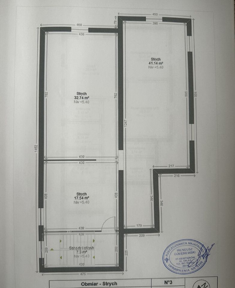 dom wolnostojący, 10 pokoi Jabłonna. Zdjęcie 23