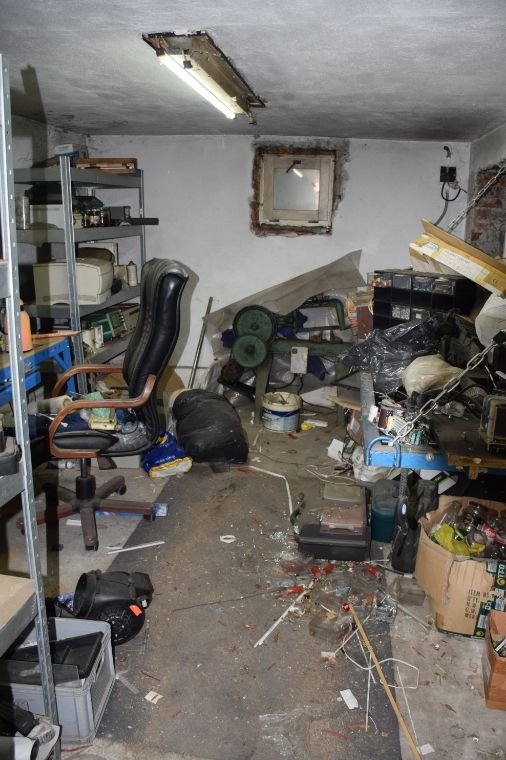 dom wolnostojący Warszawa Ursus, ul. Jesienna. Zdjęcie 18