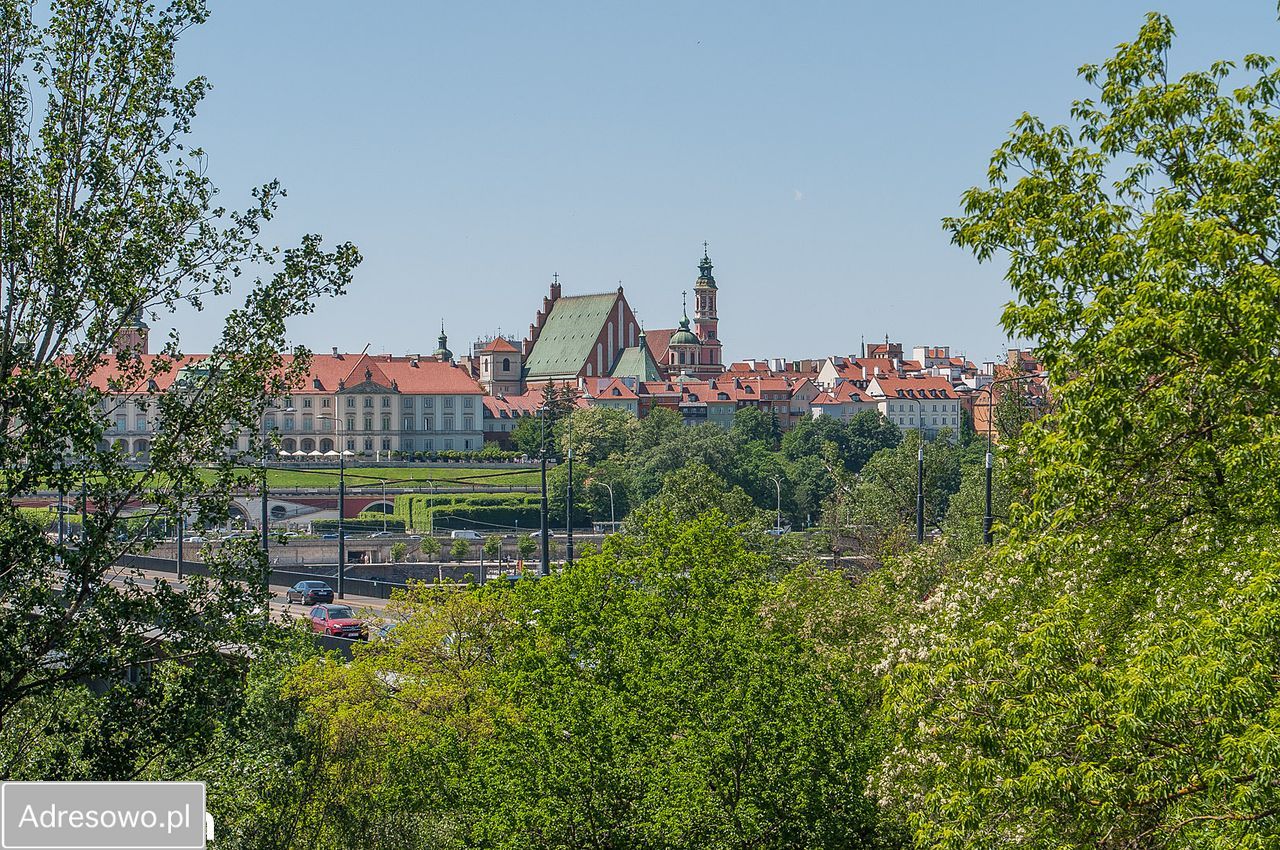 Mieszkanie 3-pokojowe Warszawa Praga-Północ, ul. Panieńska. Zdjęcie 2