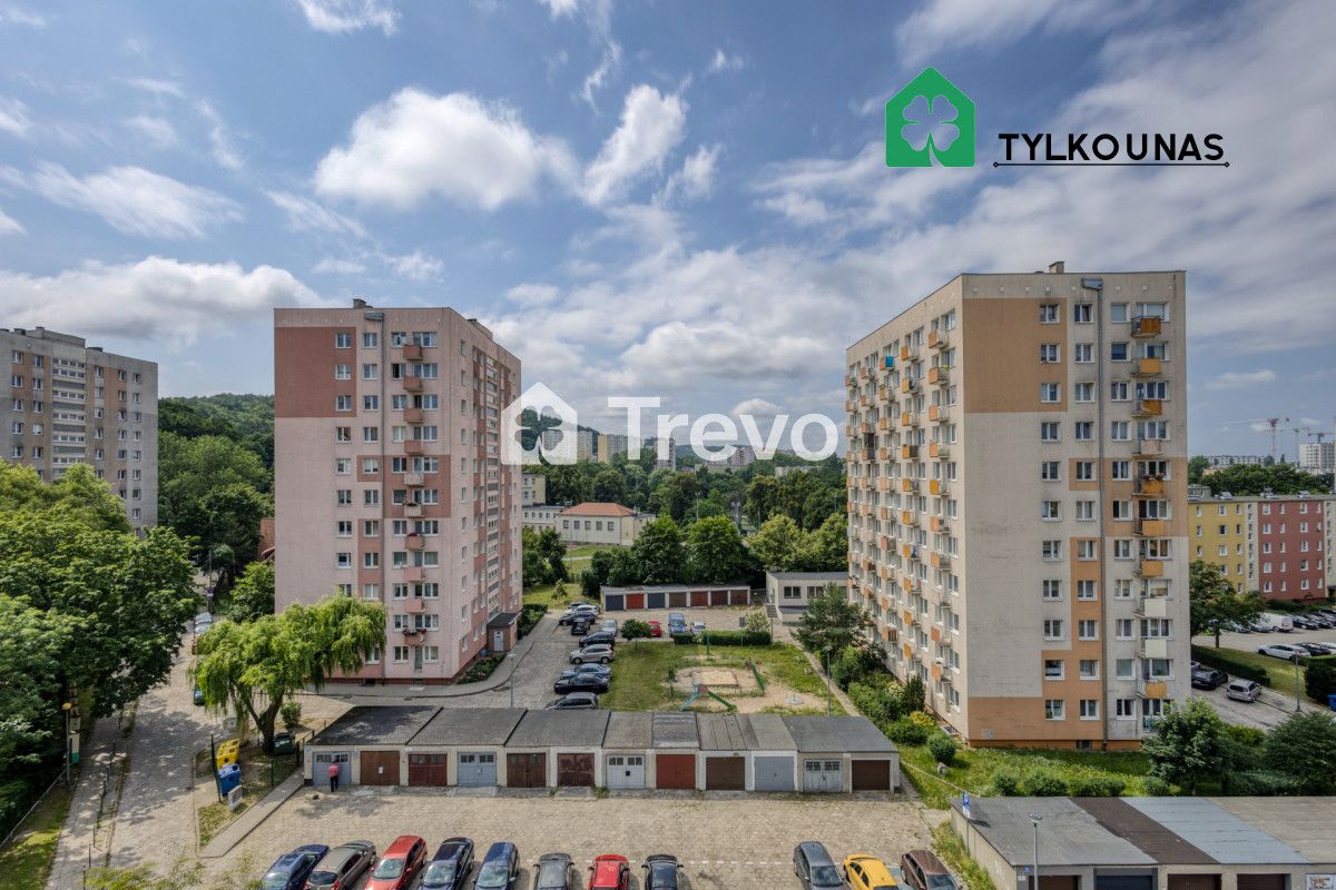 Mieszkanie 2-pokojowe Gdynia Chylonia, ul. Lubawska. Zdjęcie 11
