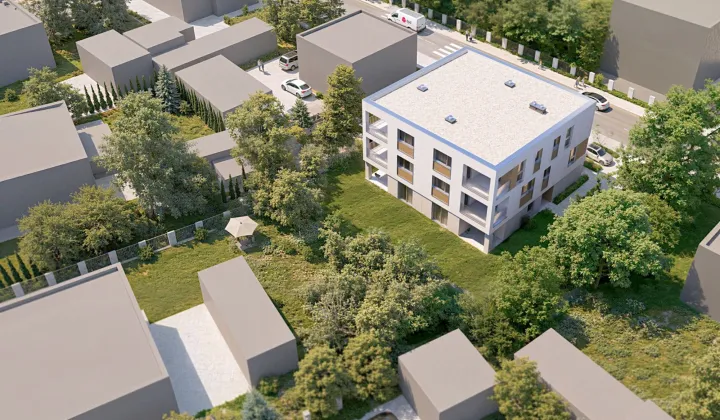 Działka budowlana Bydgoszcz Jary