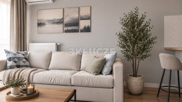 Mieszkanie 2-pokojowe Lublin Sławin. Zdjęcie 1
