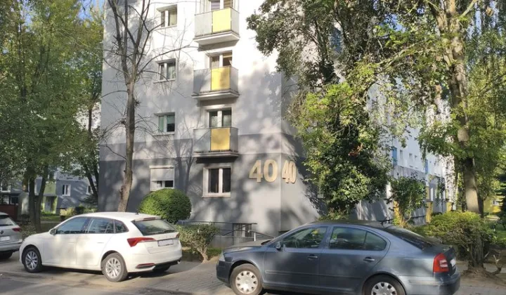 Mieszkanie 1-pokojowe Poznań Grunwald, ul. Raszyńska