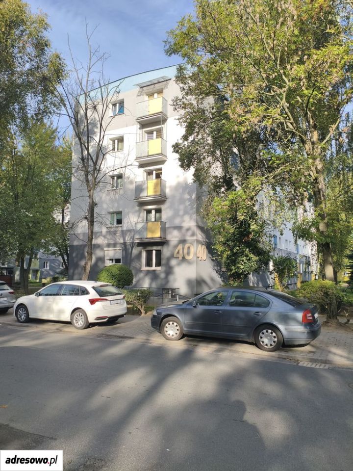 Mieszkanie 1-pokojowe Poznań Grunwald, ul. Raszyńska. Zdjęcie 1