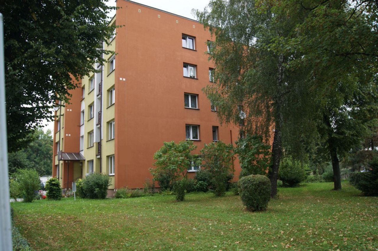 Mieszkanie 2-pokojowe Gorlice, ul. Juliusza Słowackiego