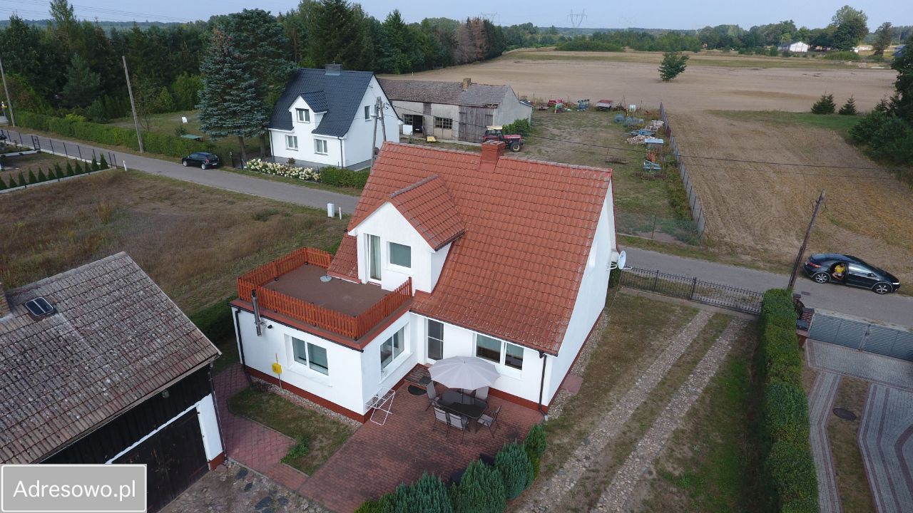 dom wolnostojący, 5 pokoi Santocko. Zdjęcie 1