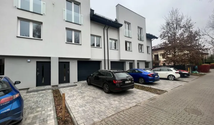 dom szeregowy, 6 pokoi Warszawa Bielany, ul. Loteryjki