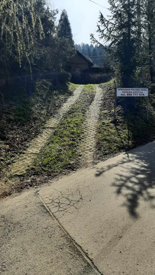 bliźniak, 4 pokoje Myślenice Zarabie, ul. Jodłowa. Zdjęcie 4