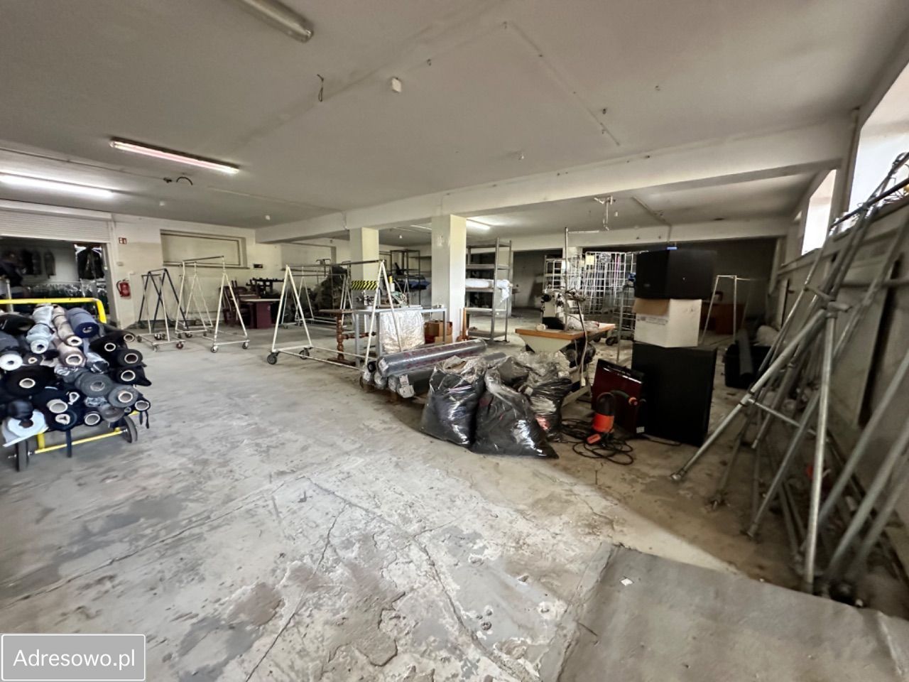 Hala/magazyn Iława, ul. Słoneczna. Zdjęcie 11