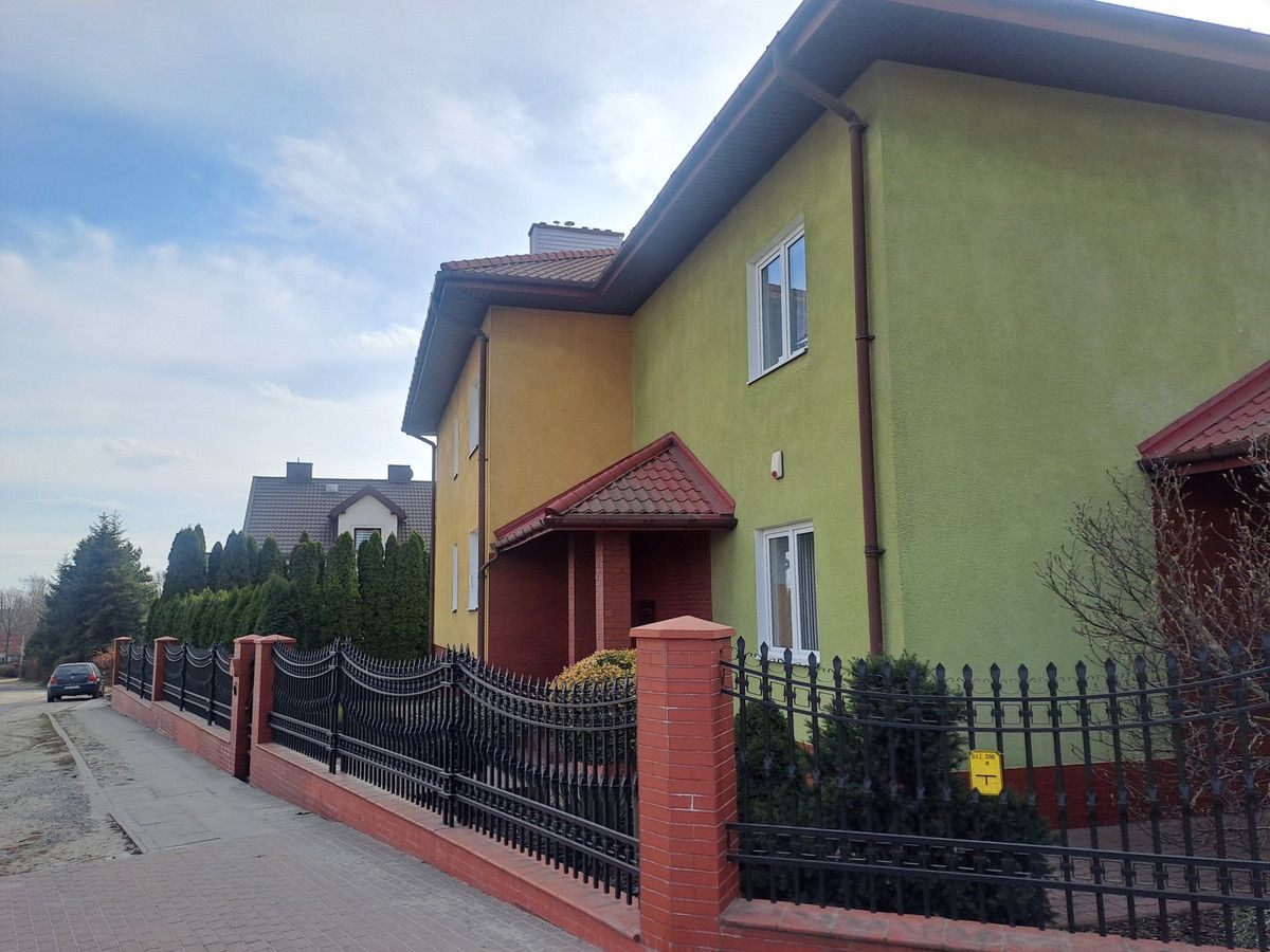 dom wolnostojący, 7 pokoi Zgierz, ul. Żytnia. Zdjęcie 13