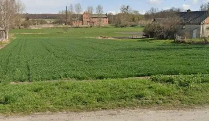 Działka budowlana Wierzchowiny