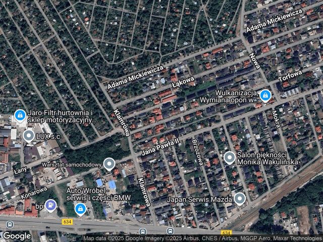 Działka budowlana Ząbki Centrum, ul. Torfowa. Zdjęcie 1