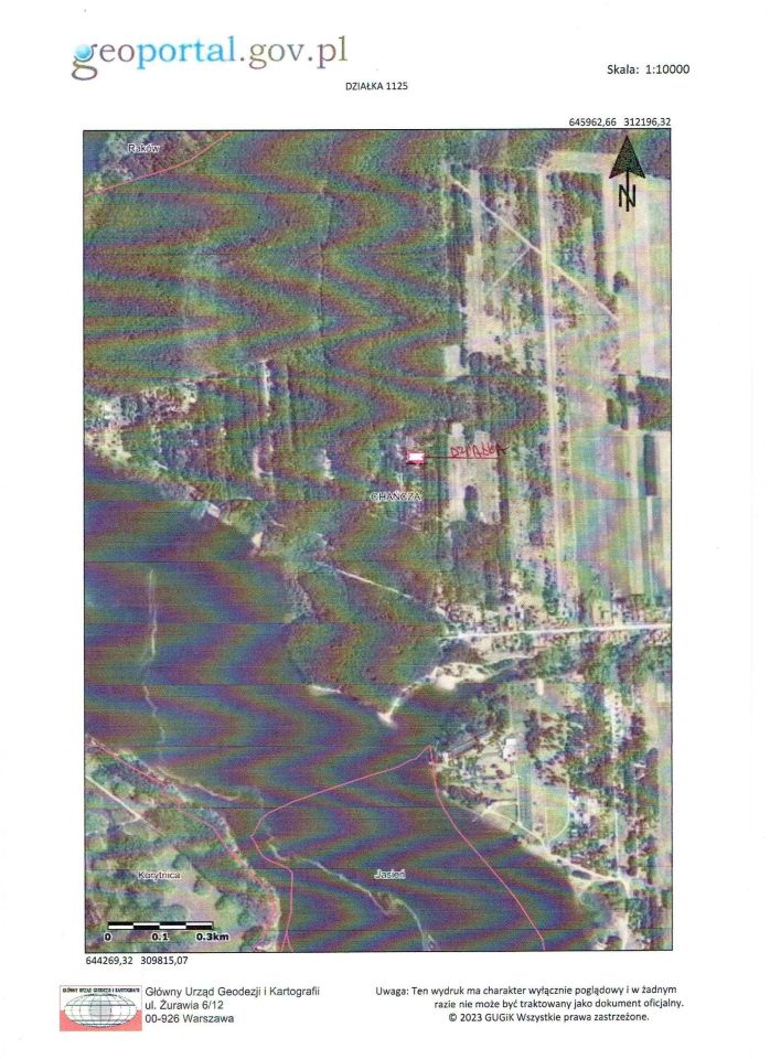 Działka rekreacyjna Chańcza. Zdjęcie 4