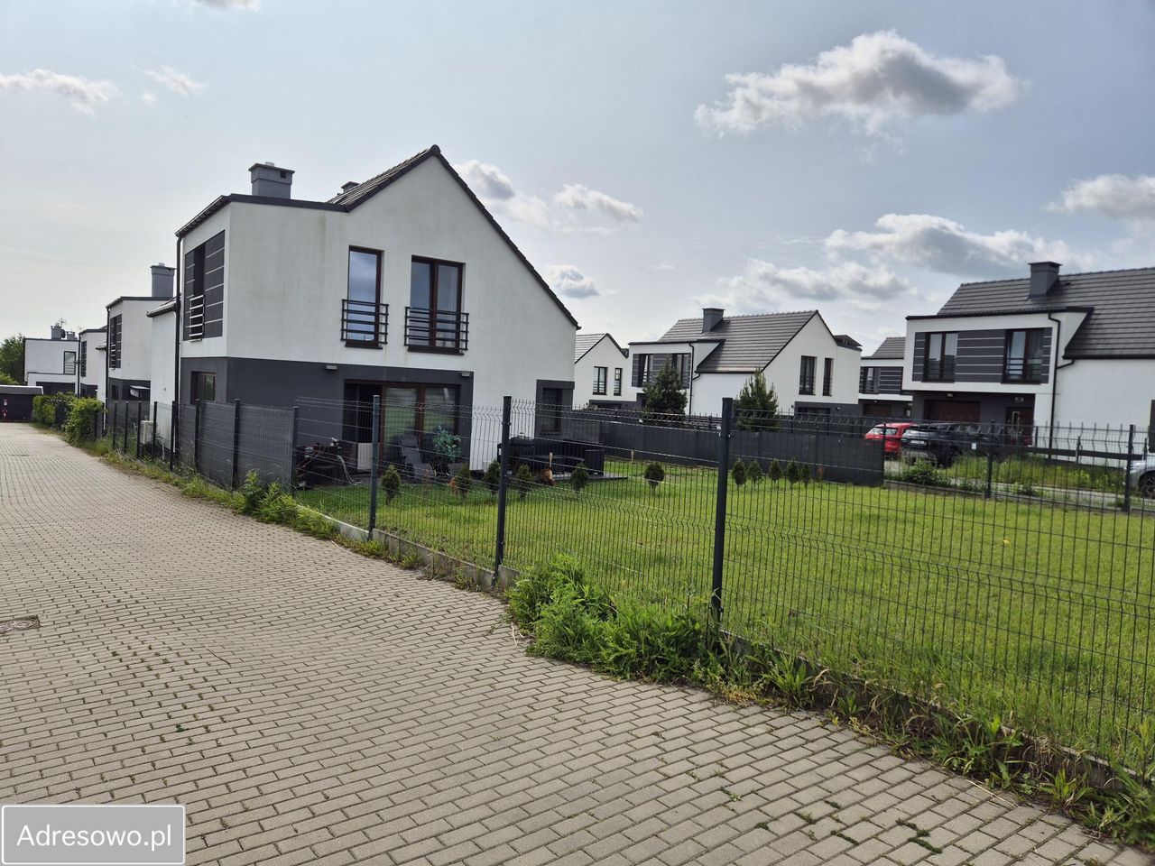 dom wolnostojący, 4 pokoje Mierzyn, ul. Tomasza. Zdjęcie 3