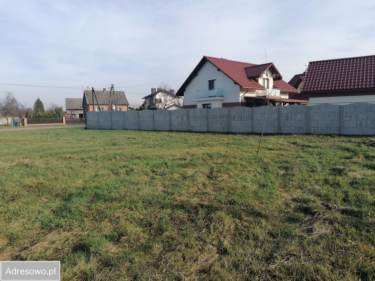 Działka budowlana Nisko, ul. Leśna. Zdjęcie 3