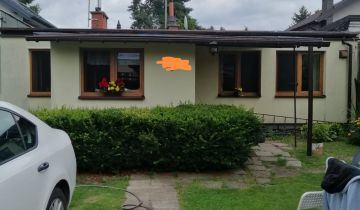 dom szeregowy, 2 pokoje Warszawa Wawer, ul. Haczowska