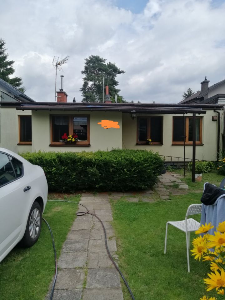 dom szeregowy, 2 pokoje Warszawa Wawer, ul. Haczowska. Zdjęcie 2