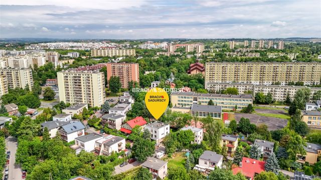 dom wolnostojący, 10 pokoi Kraków Prądnik Czerwony, ul. Promienistych. Zdjęcie 26