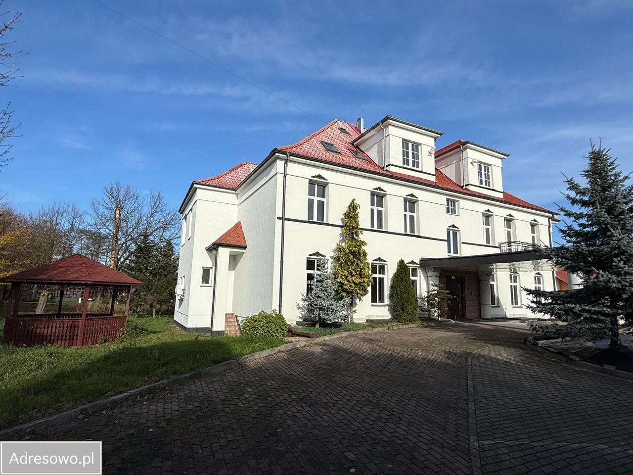 Hotel/pensjonat Częstochowa Gnaszyn Dolny, ul. Osada Młyńska. Zdjęcie 15