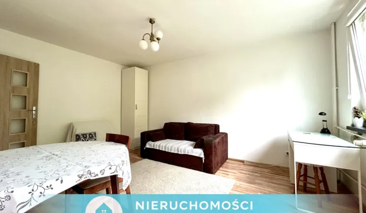 Mieszkanie 1-pokojowe Gdańsk Stogi, ul. Zimna