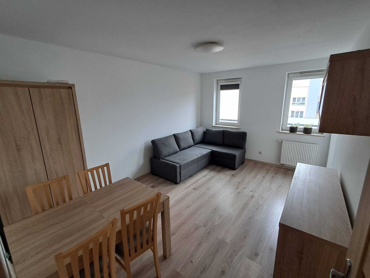 Mieszkanie 2-pokojowe Kraków Podgórze, ul. Adama Bochenka