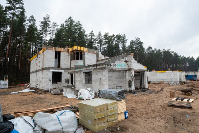 bliźniak, 5 pokoi Niewodnica Korycka, ul. Wrzosowa. Zdjęcie 3