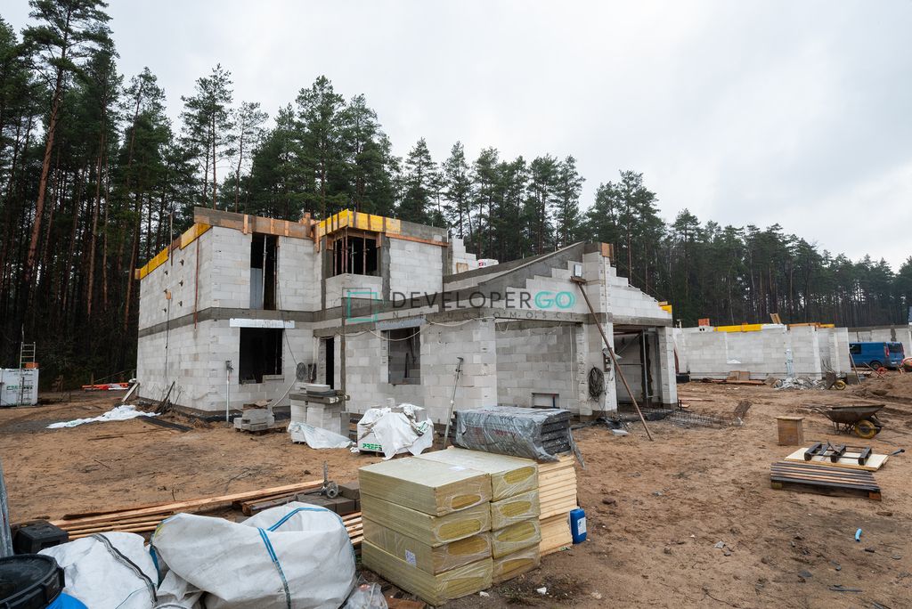 bliźniak, 5 pokoi Niewodnica Korycka, ul. Wrzosowa. Zdjęcie 3