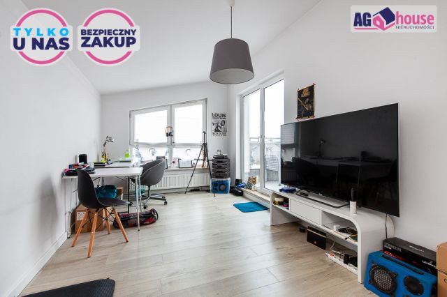 Mieszkanie 3-pokojowe Gdynia Chwarzno-Wiczlino, ul. gen. Mariusza Zaruskiego. Zdjęcie 4