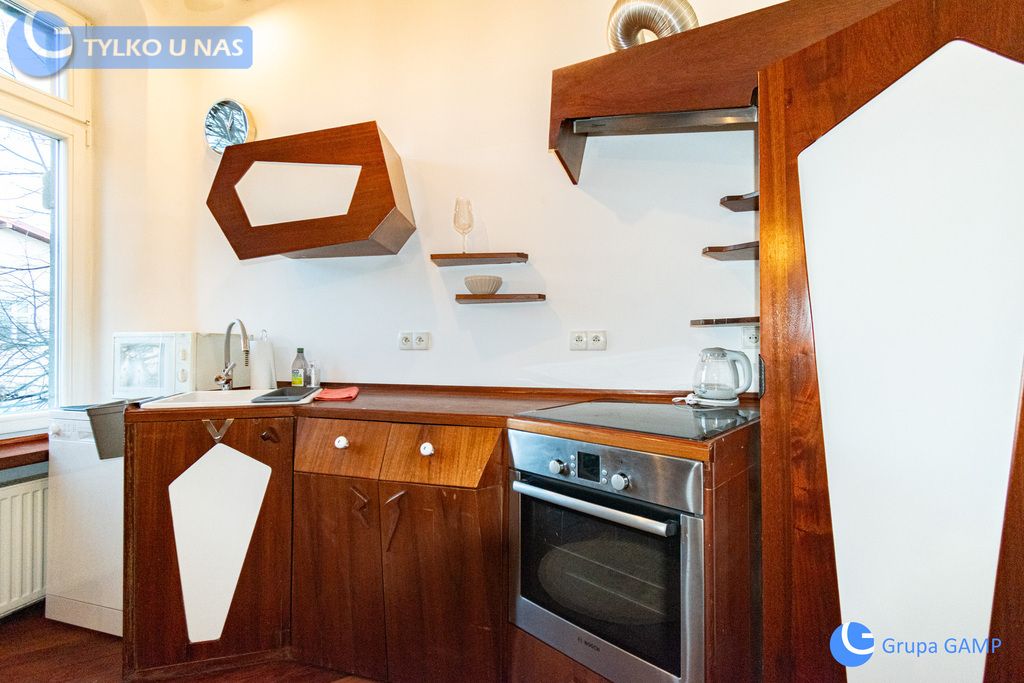 Mieszkanie 1-pokojowe Kraków, ul. Barska. Zdjęcie 12