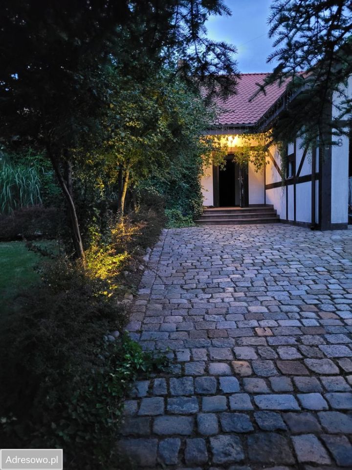 dom wolnostojący, 6 pokoi Wręczyca Wielka, ul. Jabłoniowa. Zdjęcie 18