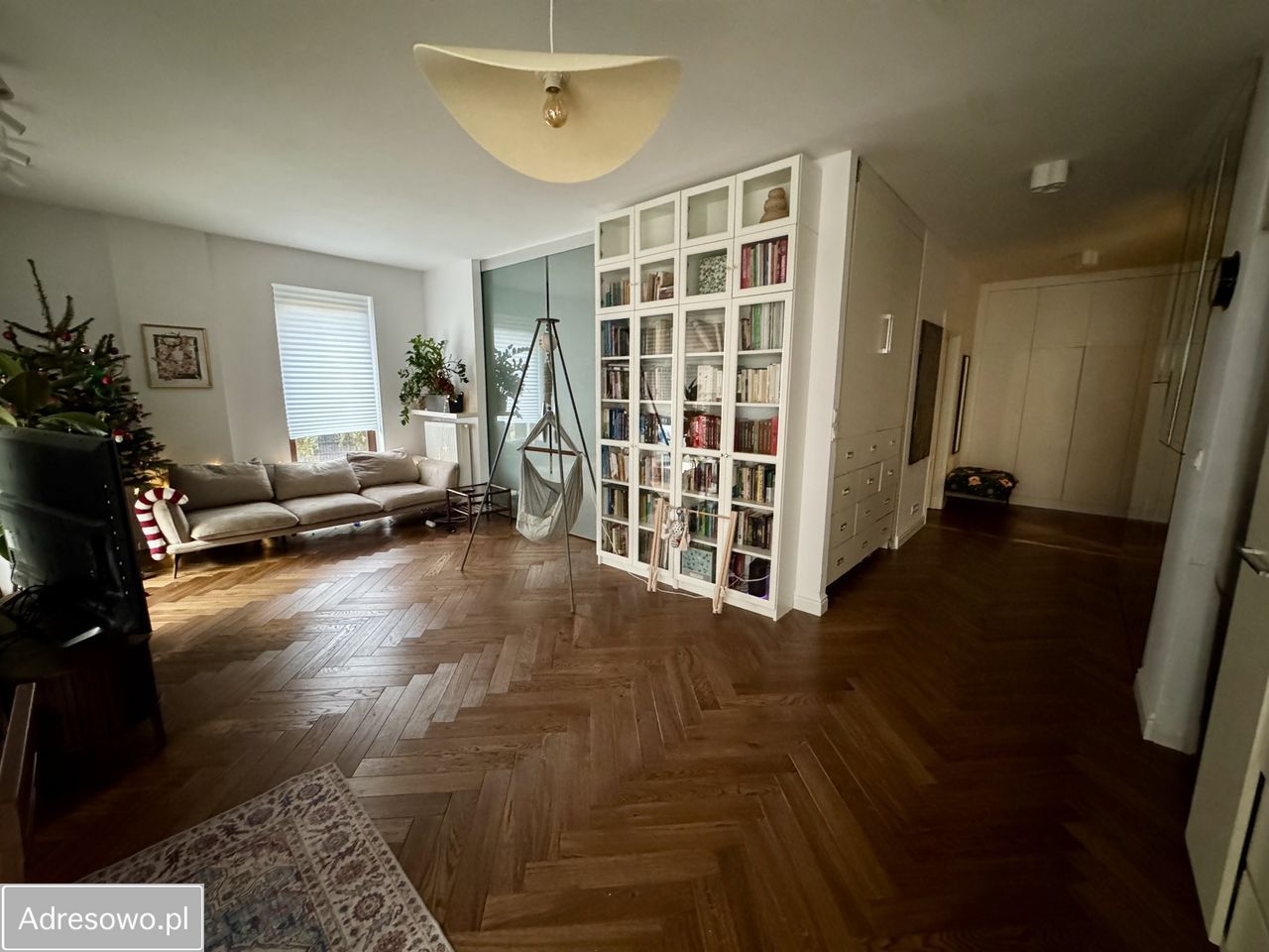 Mieszkanie 3-pokojowe Warszawa Wilanów, ul. Księdza Prymasa Augusta Hlonda. Zdjęcie 7