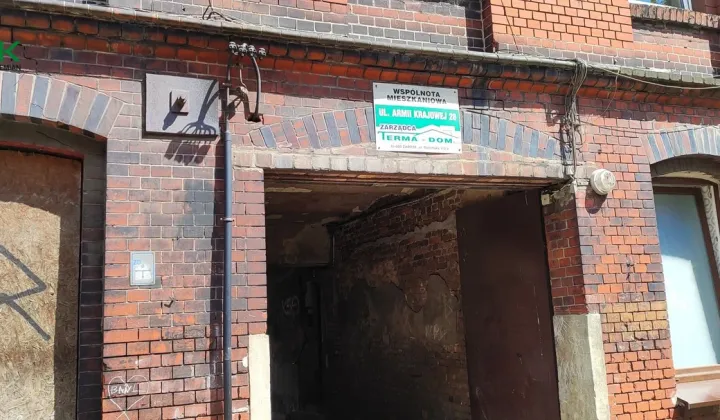 Mieszkanie 2-pokojowe Bytom Łagiewniki, ul. Armii Krajowej