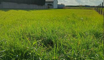 Działka budowlana Sieradz Woźniki, ul. Widawska