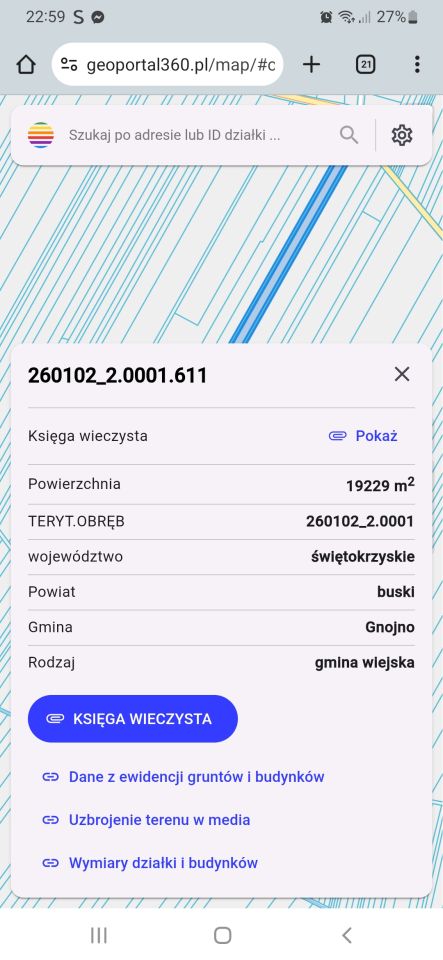 Działka rolna Balice Jadwisin. Zdjęcie 2